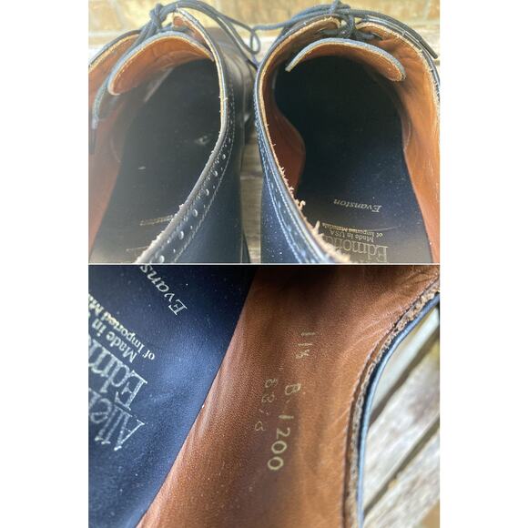 Size 11.5 B Allen Edmonds \
